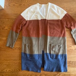 Madewell cardigan